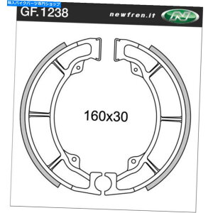Brake Shoes Au[LV[YtBbgJTLVN250G~l[^[1999 2000 2001 2002 2003 2004 Rear Brake Shoes Fit KAWASAKI VN250 ELIMINATOR 1999 2000 2001 2002 2003 2004