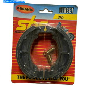 Brake Shoes KDX 200 83 84 85 SBSAu[LV[Y{OEi2025 Kawasaki KDX 200 83 84 85 SBS Rear Brake Shoes Genuine OE Quality 2025