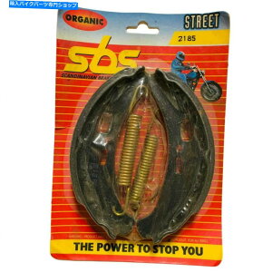 Brake Shoes Vespa Cosa 125 /150 /200 89-91 SBSAu[LV[Y{OEi2185 Vespa Cosa 125 / 150 / 200 89 - 91 SBS Rear Brake Shoes Genuine OE Quality 2185
