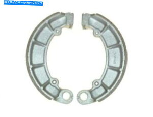 Brake Shoes ���A�u���[�L�V���[�Y�t�B�b�g�z���_TRX 350 J 1988 Rear Brake Shoe Fits Honda TRX 350 J 1988�y���s�A���i�z