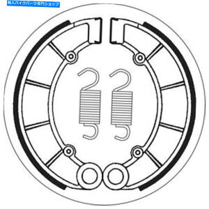 Brake Shoes SBS�u���[�L�V���[�YSBS 2027 2027 SBS BRAKE SHOES SBS 2027 2027�y���s�A���i�z