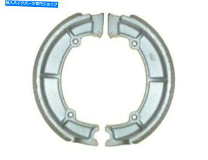 Brake Shoes Au[LV[Y͐GT 550 Z550G4 1986ɓK܂ Rear Brake Shoe Fits Kawasaki GT 550 Z550G4 1986
