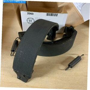 Brake Shoes Kawasaki Z 450 Ltd 1984-1989 SBSAu[LV[Y{OEi2060 Kawasaki Z 450 LTD 1984 - 1989 SBS Rear Brake Shoes Genuine OE Quality 2060