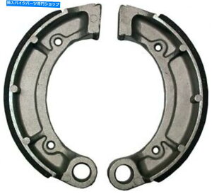 Brake Shoes ���A�u���[�L�V���[�Y�t�B�b�g���}�nYFM 350 FGX�O���Y���[4WD 5UHN/5UHS 2008 Rear Brake Shoe Fits Yamaha YFM 350 FGX Grizzly 4WD 5UHN/5UHS 2008�y���s�A���i�z