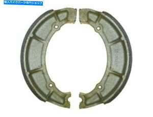 Brake Shoes ���A�u���[�L�V���[�Y�t�B�b�g���}�nXVS 650 A Dragstar Classic 5SC5/5SC6 2002-2003 Rear Brake Shoe Fits Yamaha XVS 650 A Dragstar Classic 5SC5/5SC6 2002-2003�y���s�A���i�z