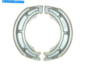 Brake Shoes Au[LV[YtBbgXYL750 GLFX|[NzC[5{gVR51A 1985 Rear Brake Shoe Fits Suzuki VS 750 GLF Spoke Wheel 5 Bolt VR51A 1985