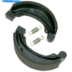 Brake Shoes SBSu[LV[Y-2058 SBS Brake Shoes - 2058