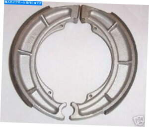 Brake Shoes �X�Y�L�I�[�g�o�C���A�u���[�L�V���[�Y82 GS450TXZ EBC S609 NEW Suzuki Motorcycle Rear Brake Shoes 82 GS450TXZ EBC S609 New�y���s�A���i�z