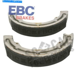 Brake Shoes EBC標準ブレーキシューズ-609 EBC Standard Brake Shoes - 609