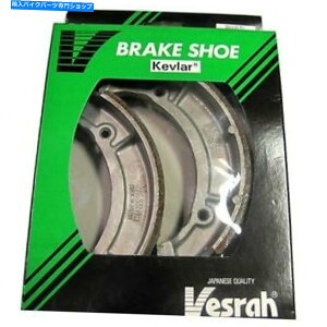 Brake Shoes Vesrah VB-421Su[LV[Y Vesrah VB-421S Brake Shoes