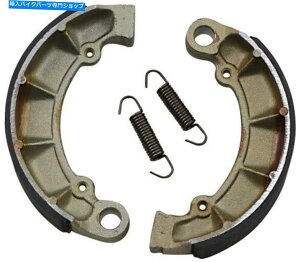 Brake Shoes SBS�Z���~�b�N�I�[�K�j�b�N�u���[�L�V���[�Y��2027�z���_CB750/CB650/NIGHTHAWK SBS Ceramic Organic Brake Shoes #2027 Honda CB750/CB650/Nighthawk�y���s�A���i�z