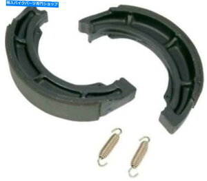 Brake Shoes SBSZ~bNI[KjbNu[LV[Y2052̓XYLɓK܂ SBS Ceramic Organic Brake Shoes #2052 fits Suzuki