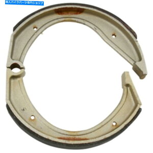 Brake Shoes EBC�I�[�K�j�b�N���A�u���[�L�V���[�YBMW K75C 85-88 R100RS 87-89 R100RT 87-89 EBC Organic Rear Brake Shoes BMW K75C 85-88 R100RS 87-89 R100RT 87-89�y���s�A���i�z