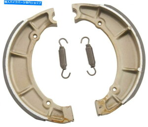 Brake Shoes EBCI[KjbNu[LpbhƃV[YA-515 EBC Organic Brake Pad and Shoes Rear - 515