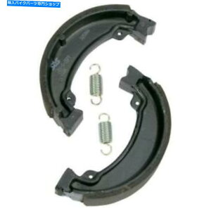 Brake Shoes SBSセラミックオーガニックブレーキシューズ#2091カワサキKZ900A 1976-1977 SBS Ceramic Organic Brake Shoes #2091 Kawasaki KZ900A 1976-1977