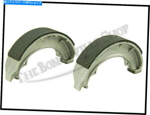 Brake Shoes BSA A50 A65 B44 LIGHTNING TBOLT�t�����g�u���[�L�V���[�Y�Z�b�g1966-67 PN��68-5541 68-5543 BSA A50 A65 B44 LIGHTNING TBOLT FRONT BRAKE SHOE SET 1966-67 PN# 68-5541 68-5543