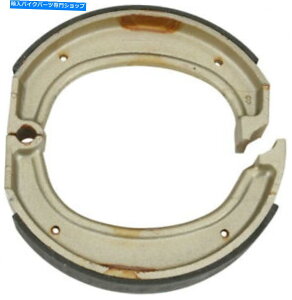 Brake Shoes DPu[LGFCiu[LV[Yi9188j DP Brakes GF Friction Rated Brake Shoes (9188)