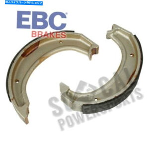 Brake Shoes EBC 860Wu[LV[Y EBC 860 Standard Brake Shoes