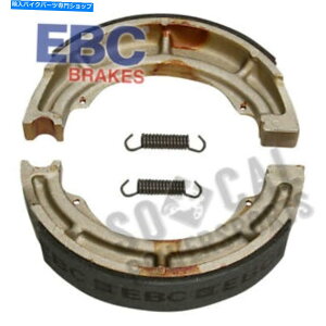Brake Shoes EBC 626Wu[LV[Y EBC 626 Standard Brake Shoes
