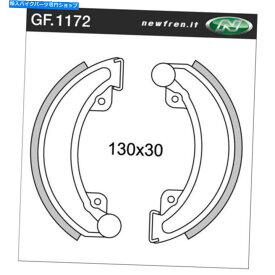 Brake Shoes フロントブレーキシューズフィットホンダXR250-R 1981 1982 1983 Front Brake Shoes Fit HONDA XR250-R 1981 1982 1983