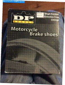 Brake Shoes DPu[L9188 GFCiu[LV[YNS180 DP Brakes 9188 GF Friction Rated Brake Shoes Ns180