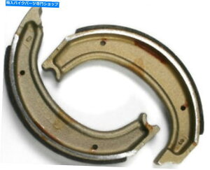 Brake Shoes EBC 860�W���u���[�L�V���[�Y��BMW R50 R60 R75 R90/S R100/RS�ɓK�����܂� EBC 860 Standard Brake Shoes fits BMW R50 R60 R75 R90/S R100/RS�y���s�A���i�z
