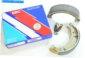 Brake Shoes WIȃI[KjbNu[LV[YEBC 512 Standard Organic Brake Shoes EBC 512