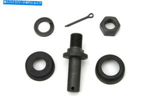 Brake Shoes p[J[TCỸAu[LV[Ys{bgX^bhƃJbvAZu̓n[[_rbh\ɓK܂ Parkerized Rear Brake Shoe Pivot Stud and Cup Assembly fits Harley-Davidson