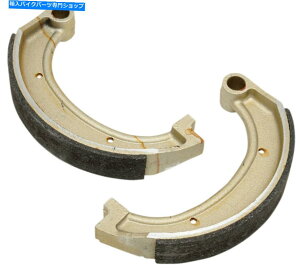 Brake Shoes DPI[KjbNtg܂̓Au[LV[Y9129 DP Organic Front Or Rear Brake Shoes 9129