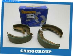 Brake Shoes �u���[�L�V���[�Y�u���[�L�V���[�Y�V�O�}�[�g�v�W���[205 309���m�[�N���I1088212 Brake Shoes Brake Shoe Sigmauto For Peugeot 205 309 RENAULT Clio 1088212�y���s�A���i�z