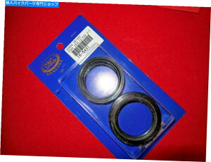Fork Seals tH[NV[Cp[XYLGSXR750ARF900AGSF1200ADL1000_Xgu[c15-5431 fork seals & wipers Suzuki GSXR750, RF900, GSF1200, DL1000 dust boots 15-5431