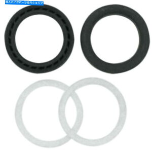 Fork Seals [Nv[tV[vtH[NV[-33 mm ID x 46 mm OD x 10.5 mm T | 5211 Leakproof Seals Pro-Moly Fork Seals - 33 mm ID x 46 mm OD x 10.5 mm T | 5211