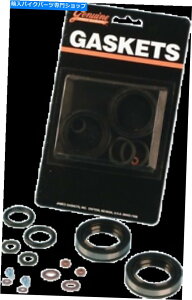Fork Seals WF[YKXPbgtH[NV[LbgDS174786 JAMES GASKET Fork Seal Kit DS174786