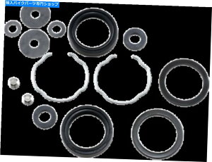 Fork Seals James Gasket�t�H�[�N�V�[���A�b�v�O���[�h�L�b�gDS173543 JAMES GASKET Fork Seal Upgrade Kit DS173543�y���s�A���i�z