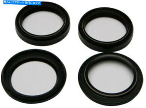 Fork Seals �t�H�[�N�V�[���L�b�g�n�X�N�o���iTC 250 08-09�ATC450 510 06-09�AWR250 98-09�AWR360 97-98 Fork Seal Kit Husqvarna TC 250 08-09, TC450 510 06-09, WR250 98-09, WR360 97-98�y���s�A���i�z