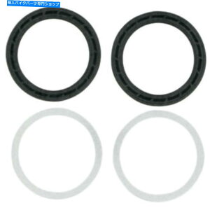 Fork Seals [Nv[tV[vtH[NV[-41 mm ID x 53 mm OD x 8/9.5/10.5 mm | 5254 Leakproof Seals Pro-Moly Fork Seals - 41 mm ID x 53 mm OD x 8/9.5/10.5 mm | 5254