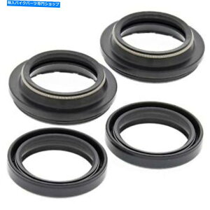 Fork Seals KTM JR ADV 50 2002-2003 MINI ADV 50 2002-2007�p�t�H�[�N���_�X�g�V�[���L�b�g; 56-154 Fork & Dust Seal Kit For KTM JR ADV 50 2002-2003 Mini ADV 50 2002-2007; 56-154�y���s�A���i�z