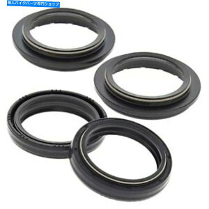Fork Seals ���}�nXVS650 V-STAR 2011 XVS95 V Star 2011�p�t�H�[�N���_�X�g�V�[���L�b�g; 56-129 Fork & Dust Seal Kit For Yamaha XVS650 V-Star 2011 XVS95 V STAR 2011; 56-129�y���s�A���i�z