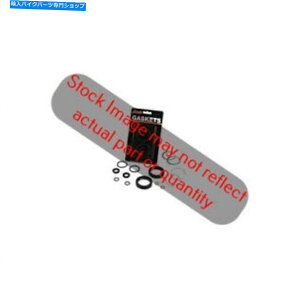 Fork Seals 89-13n[[Flhtcu̖{̃WF[YKXPbgtH[NV[Lbg Genuine James Gaskets Fork Seal Kit for 89-13 Harley FLHTCU