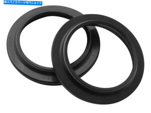 Fork Seals �z���_CR250R 1992-1994 43 X 54.3 X 6/13�AO.E�B�̃t�H�[�N�V�[���ƃ_�X�g���C�p�[ Fork Seal and Dust Wiper For Honda CR250R 1992-1994 43 x 54.3 x 6/13, O.E.�y���s�A���i�z