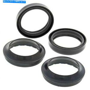 Fork Seals z_XR750LAtJcCiEUROj1990-2000̃tH[Nу_XgV[LbgB 56-133-1 Fork and Dust Seal Kit For Honda XR750L Africa Twin (Euro) 1990-2000; 56-133-1