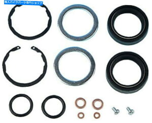 Fork Seals James Gaskets�K�X�P�b�g�t�H�[�N�V�[���L�b�g39mm���� JAMES GASKETS GASKET FORK SEAL KIT EARLY 39MM�y���s�A���i�z
