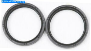 Fork Seals 04-'17 for KTM 450 SX-F�v���b�N�X�t�H�[�N�I�C���V�[�� 04-'17 for KTM 450 SX-F PROX Fork Oil Seals 2Pc 48X57.8X9 Hus/Husq/Ktm/She�y���s�A���i�z