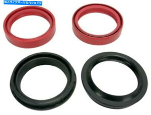 Fork Seals [X[VOtH[N_XgV[Lbg-0407-0094 Moose Racing Fork & Dust Seal Kit - 0407-0094