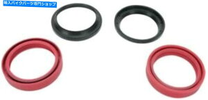 Fork Seals [X[VOtH[Nƃ_XgV[Lbg0407-0178 Moose Racing Fork and Dust Seal Kit 0407-0178