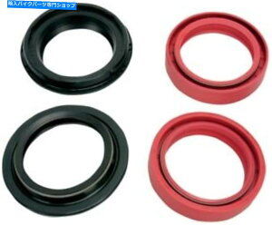 Fork Seals [X[VOtH[Nƃ_XgV[Lbg0407-0090 Moose Racing Fork and Dust Seal Kit 0407-0090