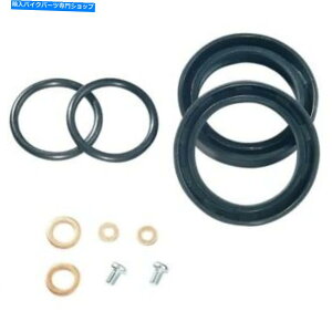Fork Seals �n�[���[�t�����g�t�H�[�N�V�[���L�b�g39mm�X�g���[�g�{�u����-FXDB I 2006 HARLEY FRONT FORK SEALS KIT 39MM STREET BOB INJECTED - FXDB I 2006�y���s�A���i�z