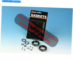 Fork Seals Showa Forks JGI-45849-75�p��James Gasket Fork�V�[���L�b�g James Gasket Fork Seal Kit for Showa Forks JGI-45849-75�y���s�A���i�z