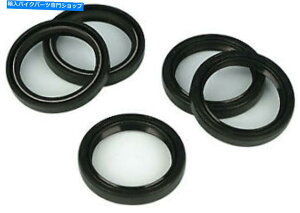 Fork Seals WF[YKXPbgTXyVV[/OOICV[tgtH[NA5 PK JGI-45975-71 James Gasket Suspension Seals/O-Ring Oil Seal Front Fork, 5 Pk JGI-45975-71