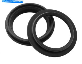 Fork Seals ヤマハWR250F 2001-2004 46 X 58.9 X 4.7/11.6のフォークシールとダストワイパー Fork Seal and Dust Wiper For Yamaha WR250F 2001-2004 46 x 58.9 x 4.7/11.6,